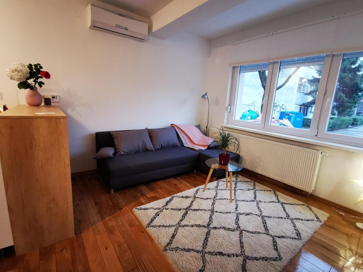 Angela Apartment زغرب المظهر الخارجي الصورة