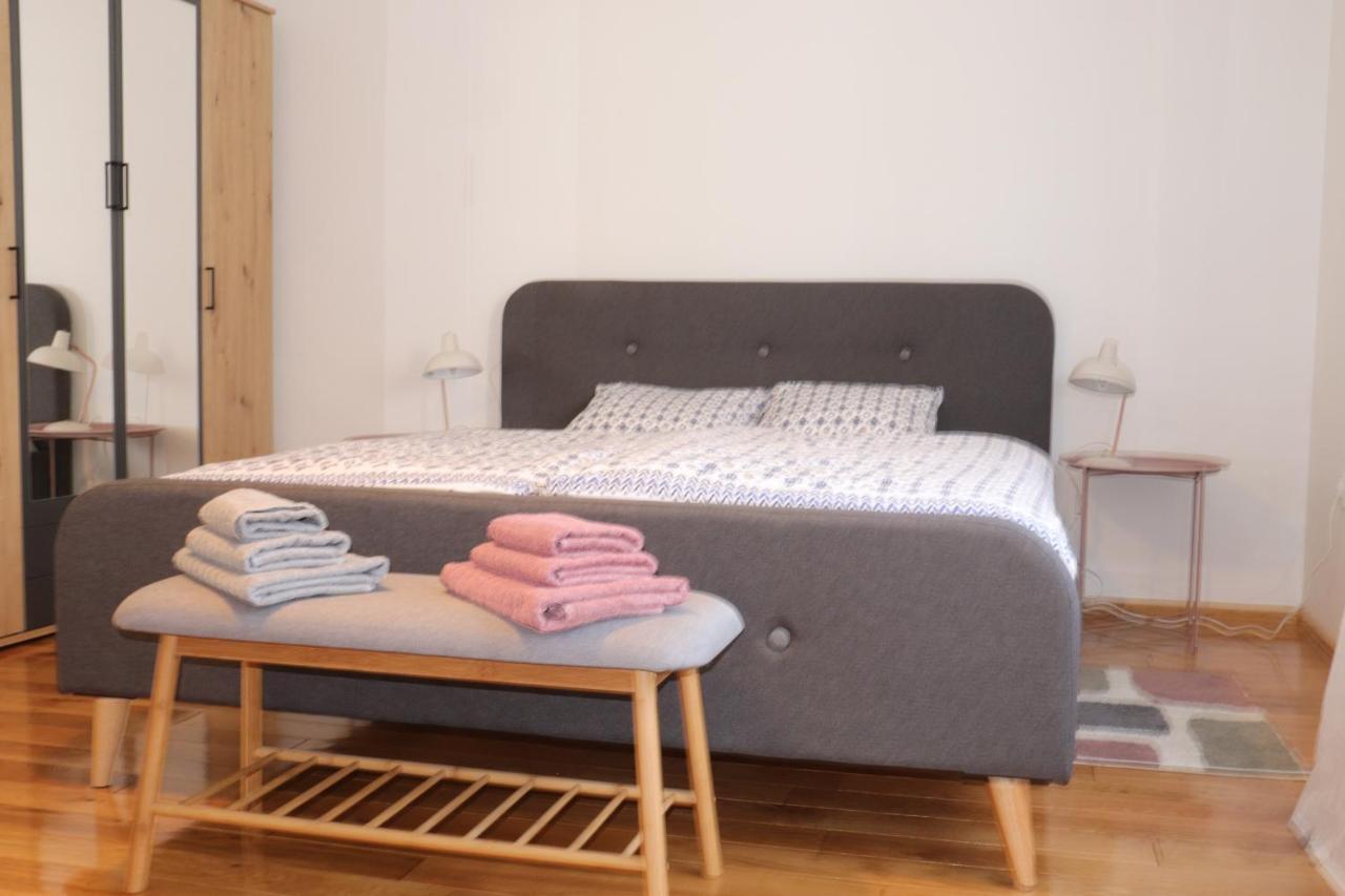Angela Apartment زغرب المظهر الخارجي الصورة